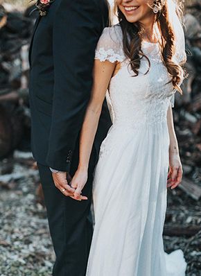 Elopement Hochzeit